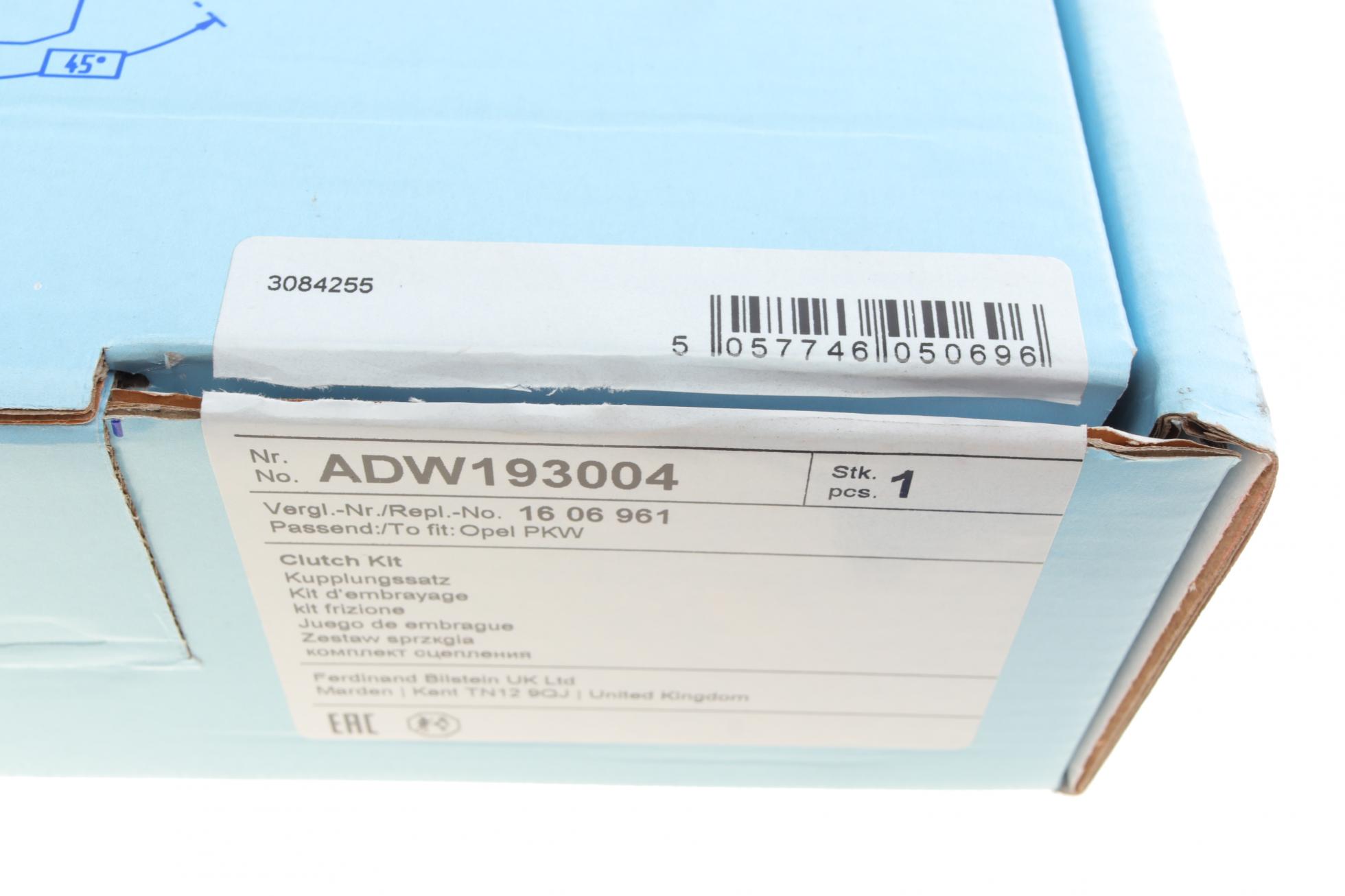ADW193004 BLUE PRINT